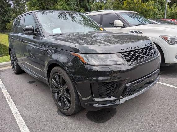 LAND ROVER RANGE ROVER SPORT 2022 SALWR2SU5NA228873 image